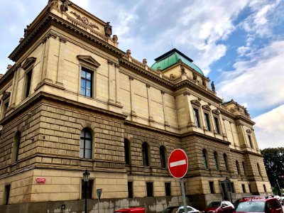 Rudolfinum, Staré Město, Praha, Hlavní Město Praha, Česká … 