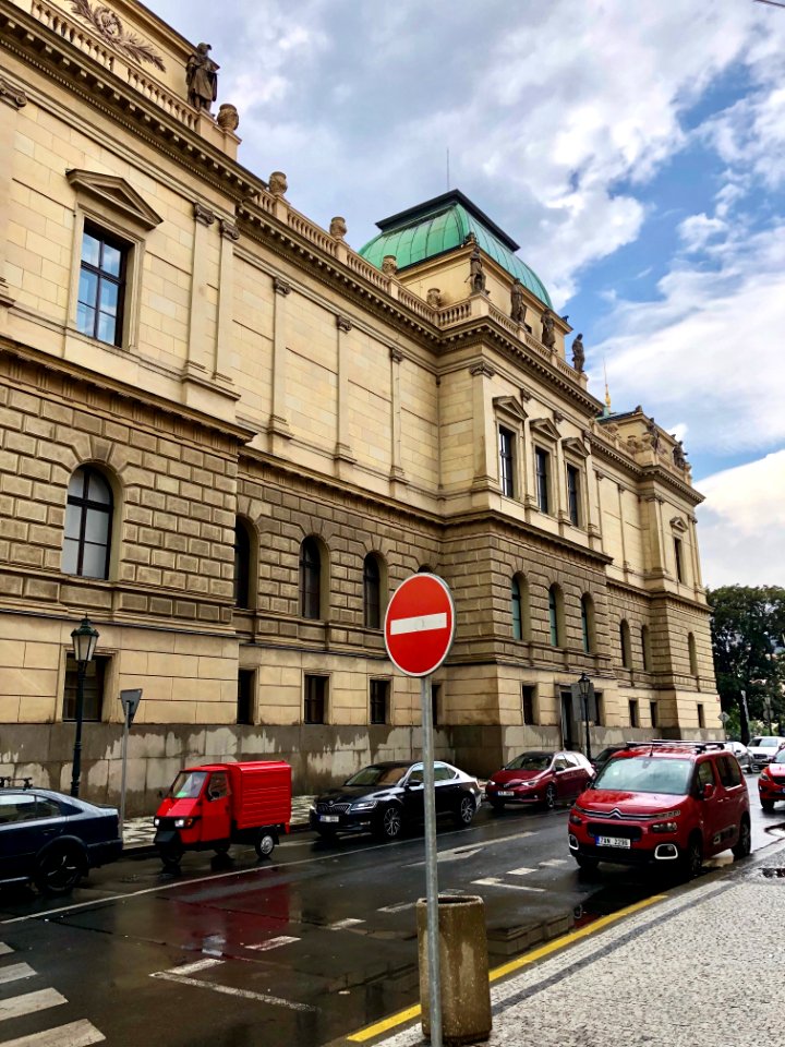 Rudolfinum, Staré Město, Praha, Hlavní Město Praha, Česká … 