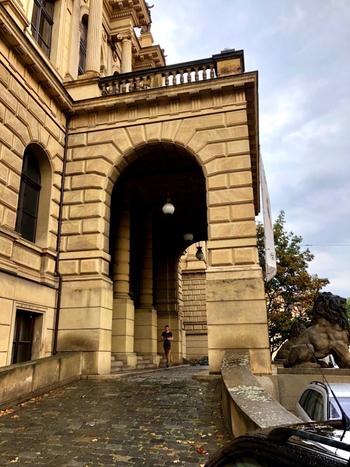 Rudolfinum, Staré Město, Praha, Hlavní Město Praha, Česká … 