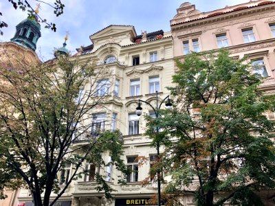 Pařížská, Staré Město, Praha, Hlavní Město Praha, Česká Re… 