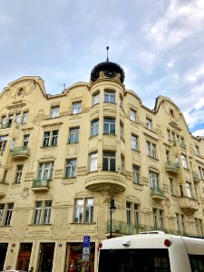 Valentinská, Staré Město, Praha, Hlavní Město Praha, Česká… 