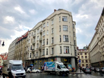 Kaprova, Staré Město, Praha, Hlavní Město Praha, Česká Rep… 