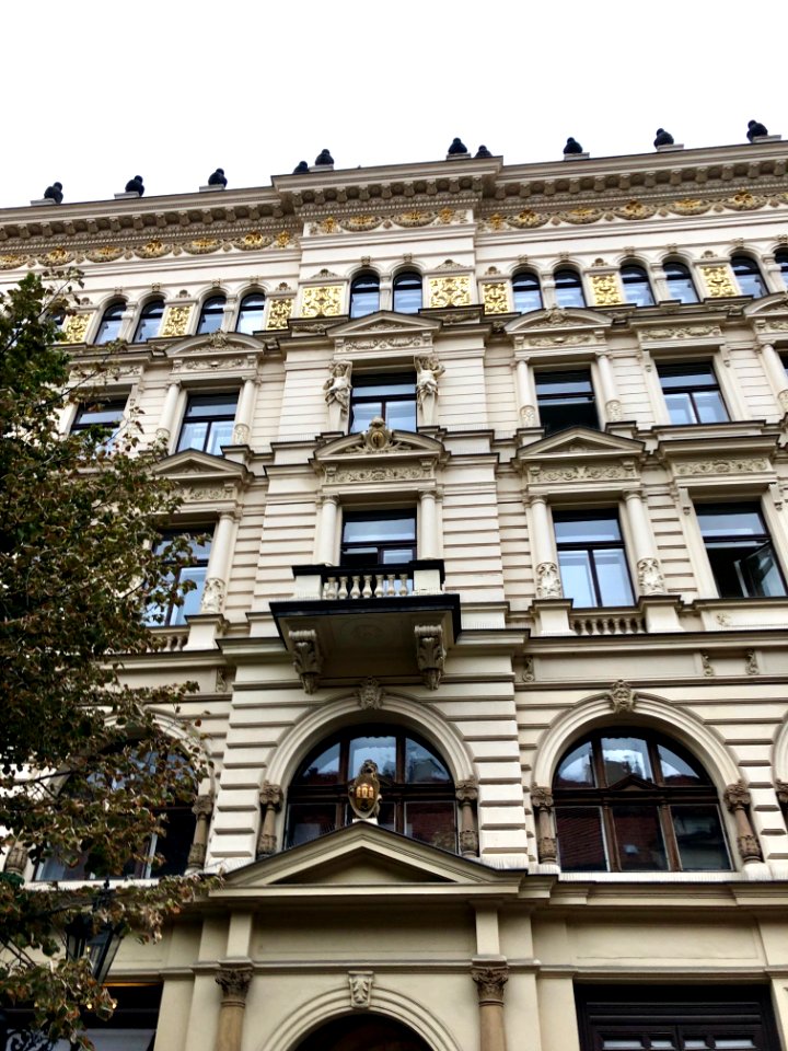 Rytířská, Staré Město, Praha, Hlavní Město Praha, Česká Re… 