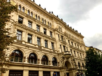 Rytířská, Staré Město, Praha, Hlavní Město Praha, Česká Re… 