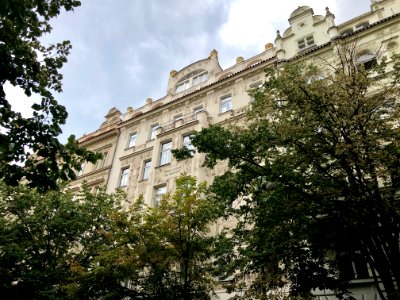 Pařížská, Staré Město, Praha, Hlavní Město Praha, Česká Re… 