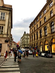 Melantrichova, Staré Město, Praha, Hlavní Město Praha, Čes… 