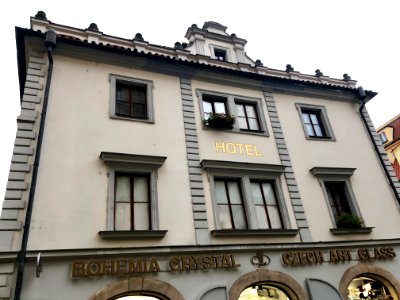 Melantrichova, Staré Město, Praha, Hlavní Město Praha, Čes… 