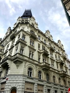 Pařížská, Staré Město, Praha, Hlavní Město Praha, Česká Re… 