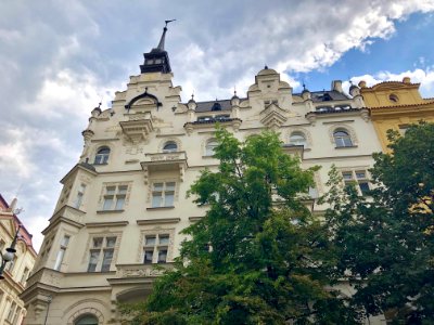 Pařížská, Staré Město, Praha, Hlavní Město Praha, Česká Re… 