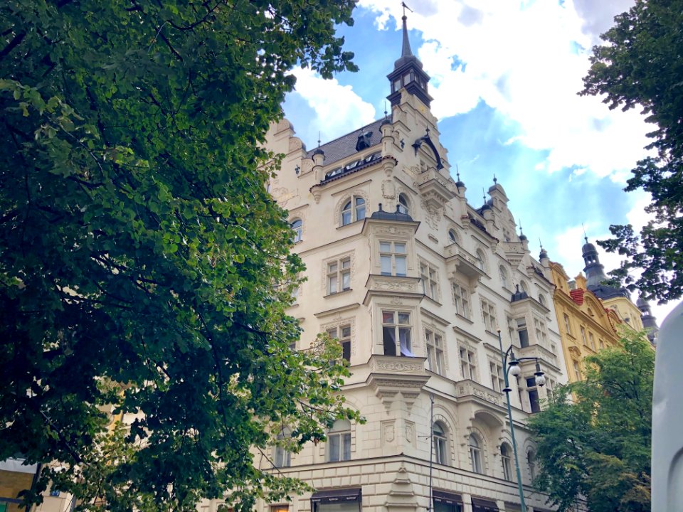 Pařížská, Staré Město, Praha, Hlavní Město Praha, Česká Re… 