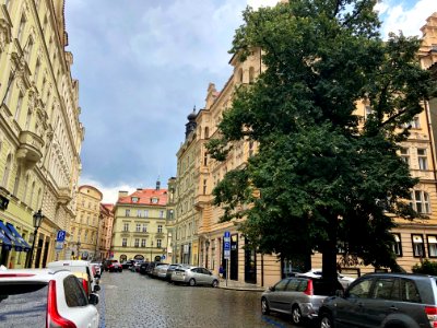 Dušní, Staré Město, Praha, Hlavní Město Praha, Česká Repub… 