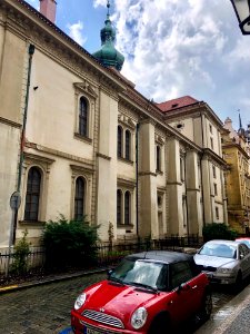 Kostel U Salvátora, Staré Město, Praha, Hlavní Město Praha… 