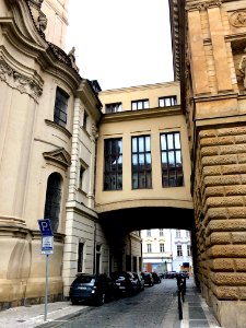 Havelská Ulička, Staré Město, Praha, Hlavní Město Praha, Č… 