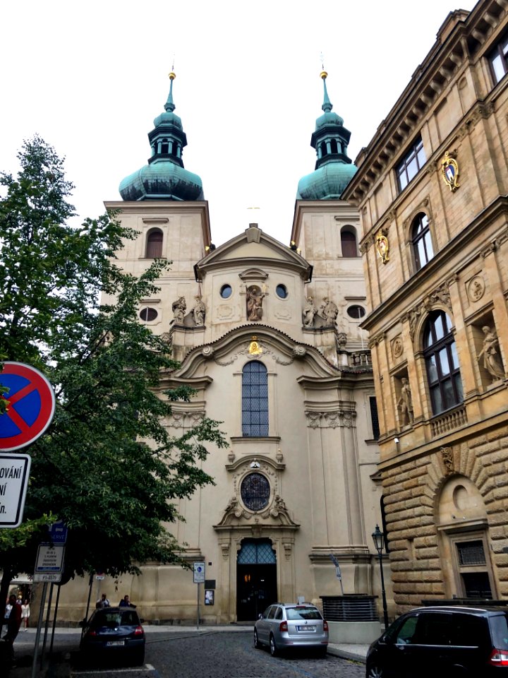 Svatý Havel, Staré Město, Praha, Hlavní Město Praha, Česká… 
