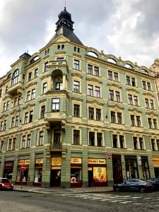 Dušní, Staré Město, Praha, Hlavní Město Praha, Česká Repub… 