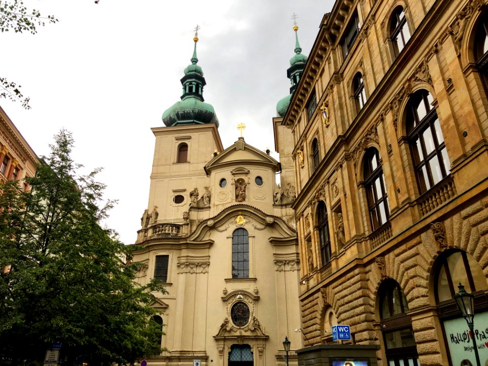 Svatý Havel, Staré Město, Praha, Hlavní Město Praha, Česká… 