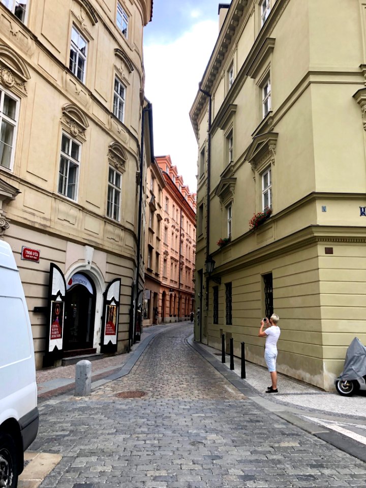 Týnská Ulička, Staré Město, Praha, Hlavní Město Praha, Čes… 