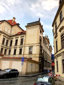 Clam-Gallasův Palác, Staré Město, Praha, Hlavní Město Prah… 
