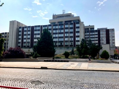 Hotel InterContinental Praha, Staré Město, Praha, Hlavní M… 