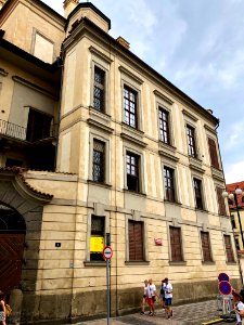 Clam-Gallasův Palác, Staré Město, Praha, Hlavní Město Prah… 