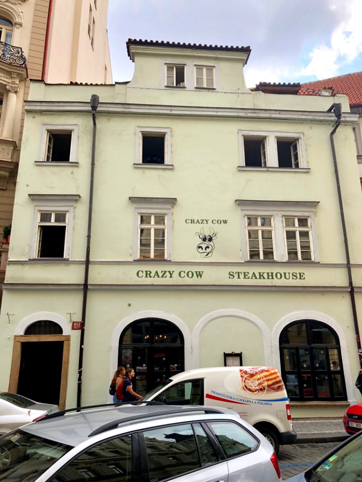 Dlouhá, Staré Město, Praha, Hlavní Město Praha, Česká Repu… 