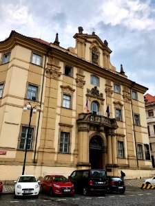 Klementinum, Staré Město, Praha, Hlavní Město Praha, Česká… 