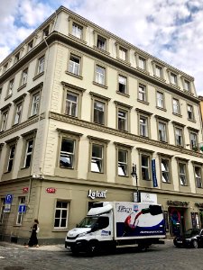 Dlouhá, Staré Město, Praha, Hlavní Město Praha, Česká Repu… 