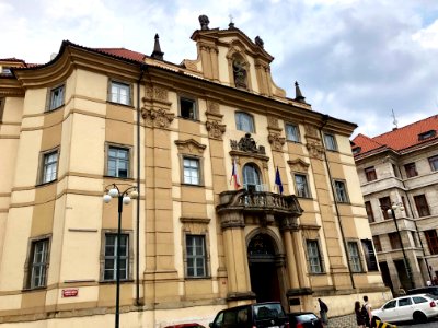 Klementinum, Staré Město, Praha, Hlavní Město Praha, Česká… 