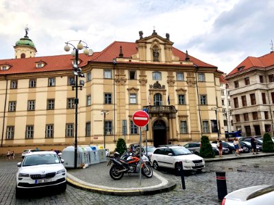 Klementinum, Staré Město, Praha, Hlavní Město Praha, Česká… 