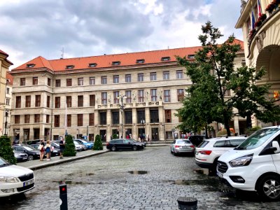 Městská Knihovna V Praze - Ústřední Knihovna, Staré Město,… 