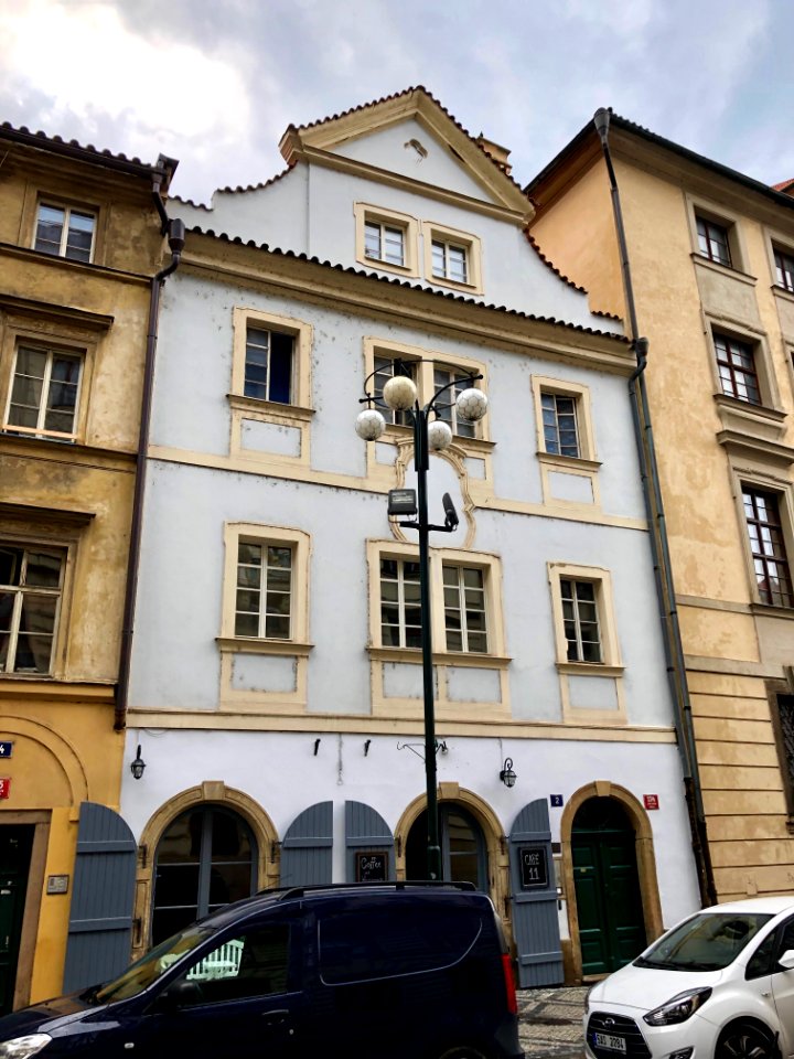 Linhartská, Staré Město, Praha, Hlavní Město Praha, Česká … 