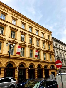 Linhartská, Staré Město, Praha, Hlavní Město Praha, Česká … 