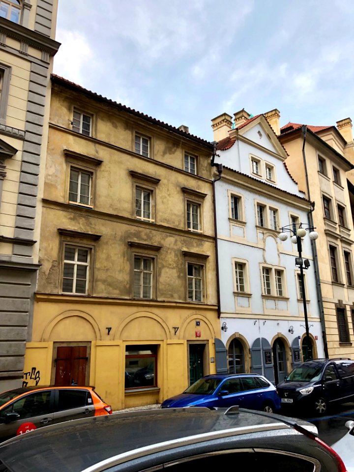 Linhartská, Staré Město, Praha, Hlavní Město Praha, Česká … 