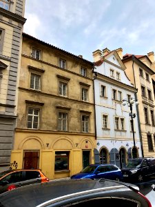 Linhartská, Staré Město, Praha, Hlavní Město Praha, Česká … 