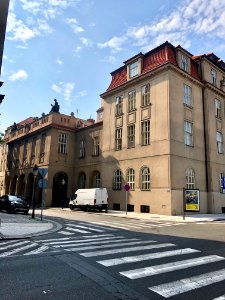 Dvořákovo Nábřeží, Staré Město, Praha, Hlavní Město Praha,… 