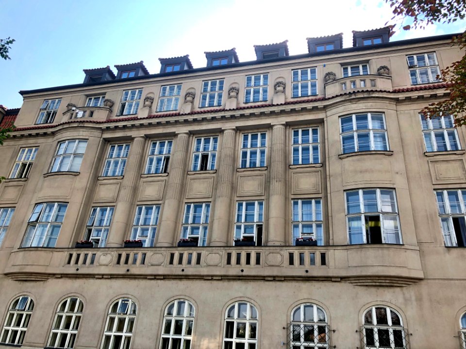 Dvořákovo Nábřeží, Staré Město, Praha, Hlavní Město Praha,… 