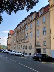 Dvořákovo Nábřeží, Staré Město, Praha, Hlavní Město Praha,… 