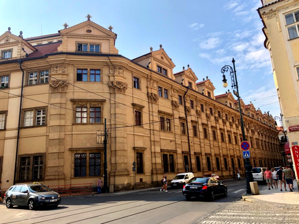 Klementinum, Staré Město, Praha, Hlavní Město Praha, Česká… 