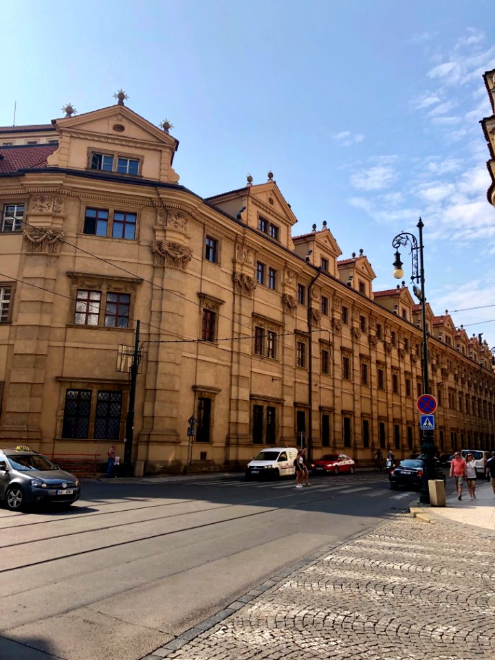 Klementinum, Staré Město, Praha, Hlavní Město Praha, Česká… 