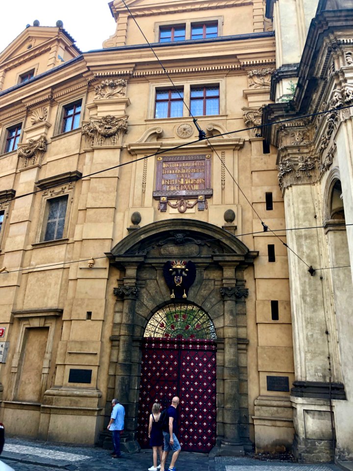 Klementinum, Staré Město, Praha, Hlavní Město Praha, Česká… 