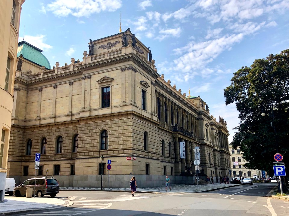 Rudolfinum, Staré Město, Praha, Hlavní Město Praha, Česká … 