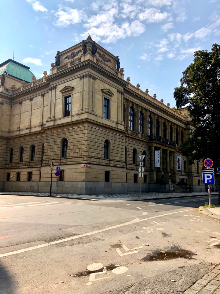 Rudolfinum, Staré Město, Praha, Hlavní Město Praha, Česká … 