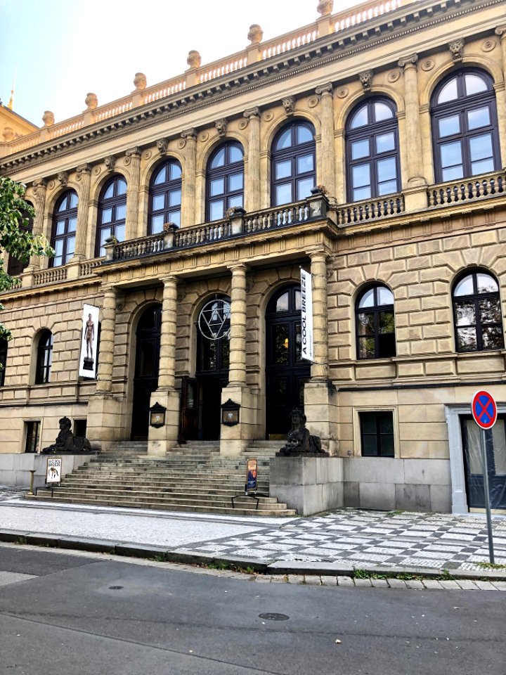 Rudolfinum, Staré Město, Praha, Hlavní Město Praha, Česká … 