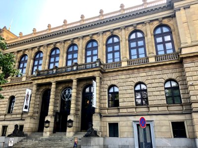 Rudolfinum, Staré Město, Praha, Hlavní Město Praha, Česká … 