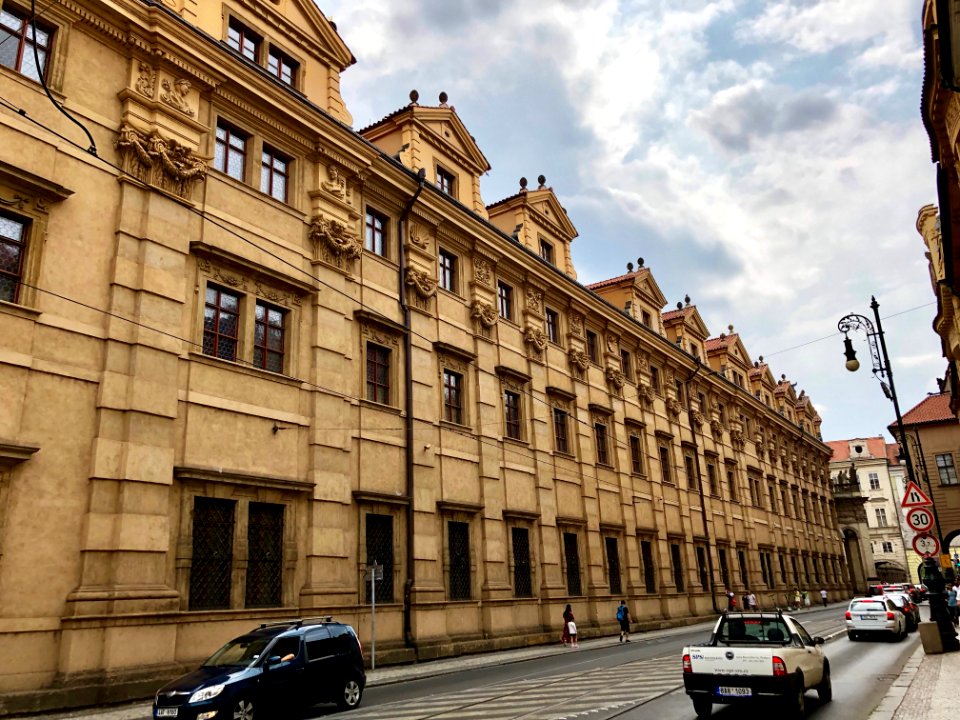 Klementinum, Staré Město, Praha, Hlavní Město Praha, Česká… 