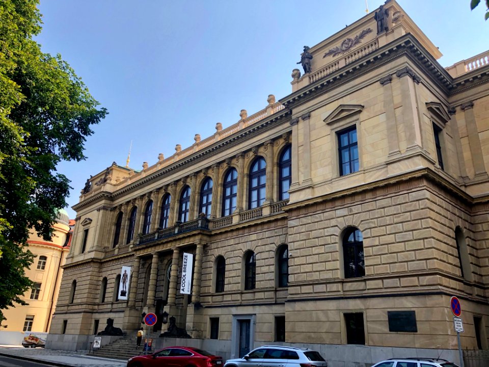 Rudolfinum, Staré Město, Praha, Hlavní Město Praha, Česká … 