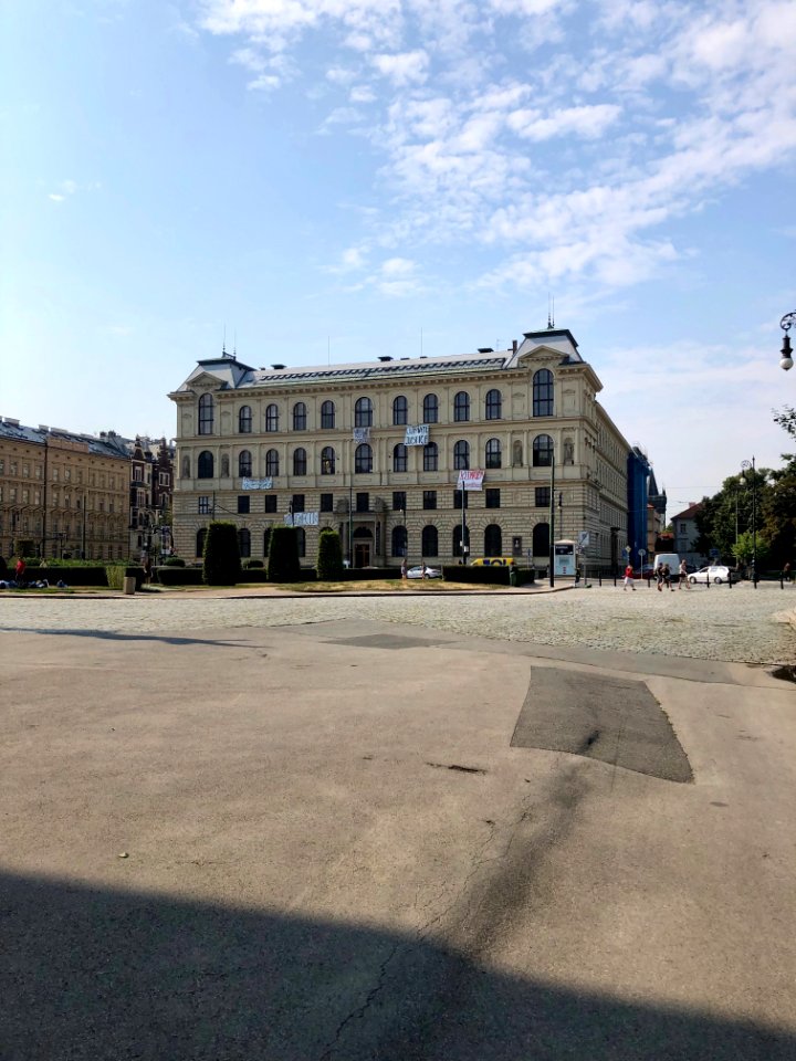 Náměstí J. Palacha, Staré Město, Praha, Hlavní Město Praha… 