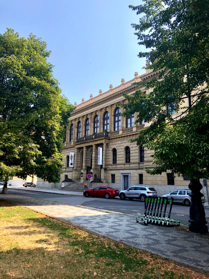 Rudolfinum, Staré Město, Praha, Hlavní Město Praha, Česká … 