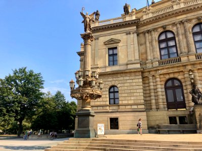 Rudolfinum, Staré Město, Praha, Hlavní Město Praha, Česká … 