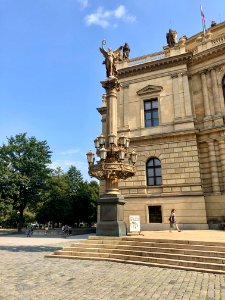 Rudolfinum, Staré Město, Praha, Hlavní Město Praha, Česká … 